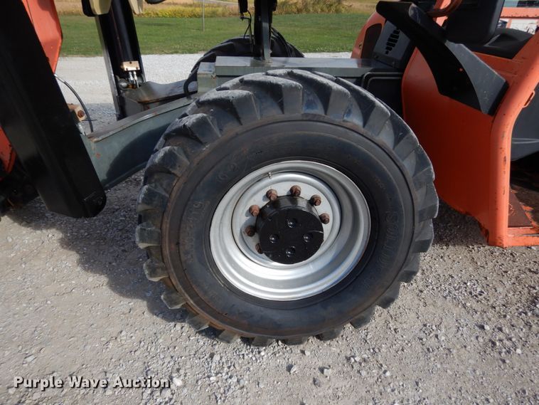 image for item KI9478 2006 JLG G10-55A  telehandler