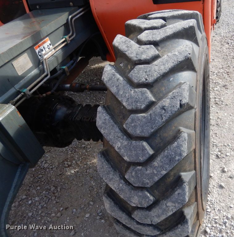 image for item KI9478 2006 JLG G10-55A  telehandler