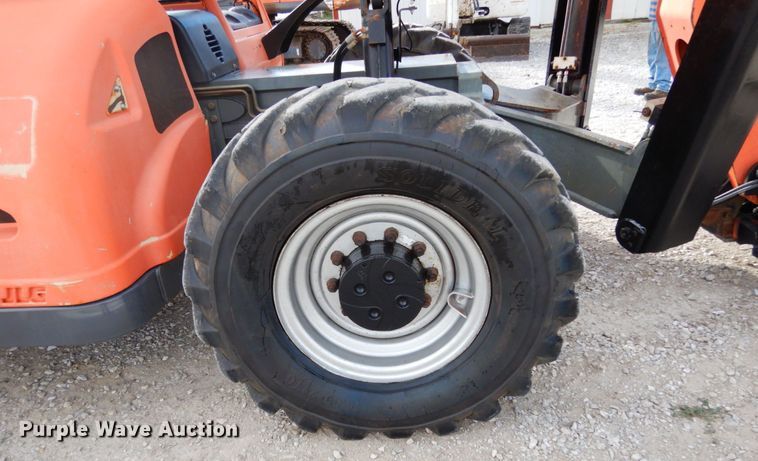 image for item KI9478 2006 JLG G10-55A  telehandler