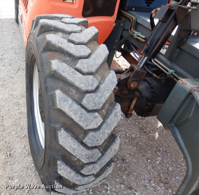 image for item KI9478 2006 JLG G10-55A  telehandler