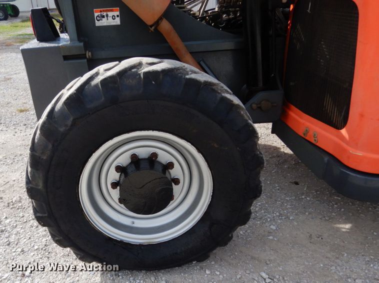 image for item KI9478 2006 JLG G10-55A  telehandler