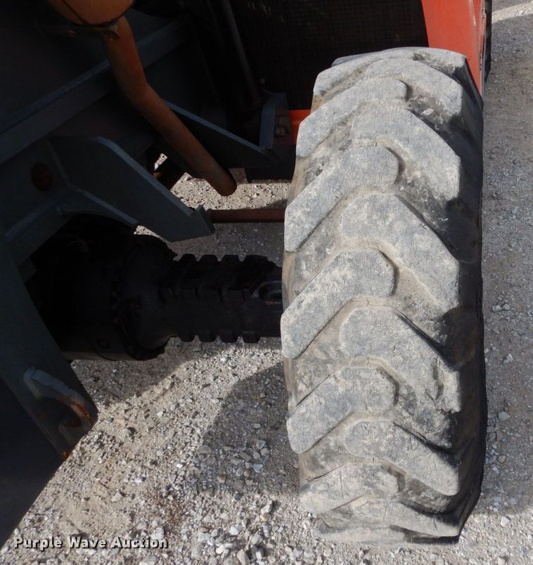 image for item KI9478 2006 JLG G10-55A  telehandler