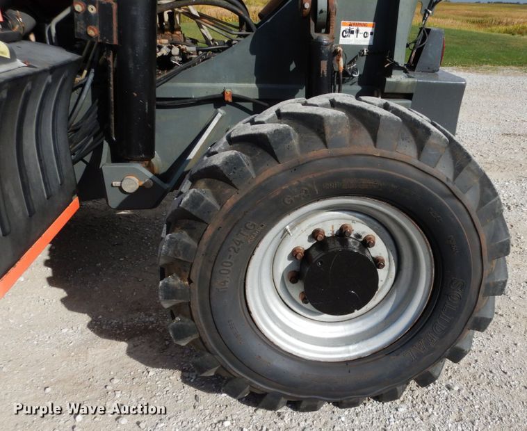 image for item KI9478 2006 JLG G10-55A  telehandler