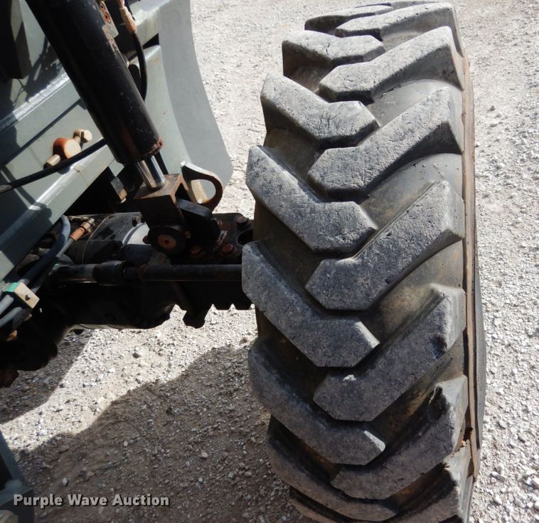 image for item KI9478 2006 JLG G10-55A  telehandler