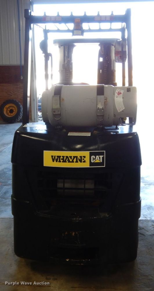 image for item KI9479 2013 Caterpillar 2C6000  forklift