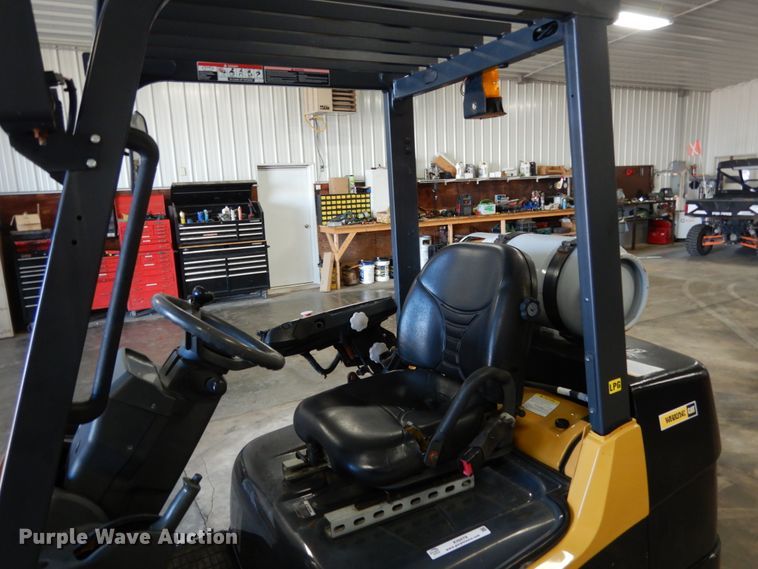 image for item KI9479 2013 Caterpillar 2C6000  forklift