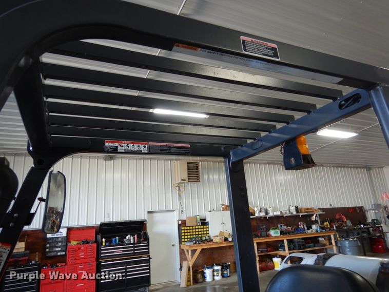 image for item KI9479 2013 Caterpillar 2C6000  forklift