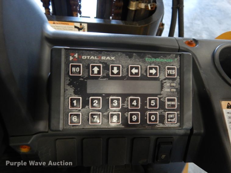 image for item KI9479 2013 Caterpillar 2C6000  forklift