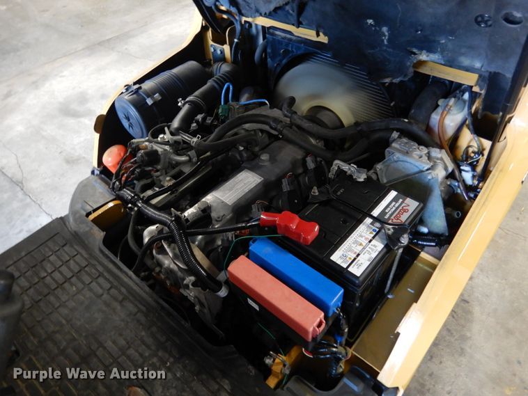 image for item KI9479 2013 Caterpillar 2C6000  forklift