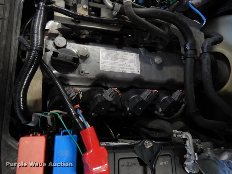 image for item KI9479 2013 Caterpillar 2C6000  forklift