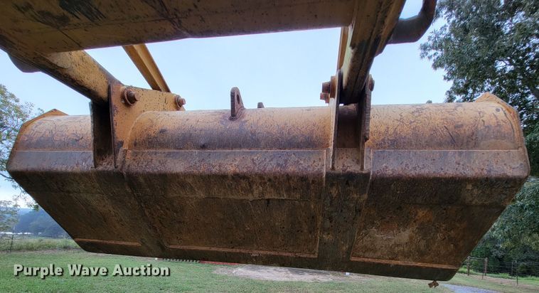 image for item KQ9210 Case 580E  backhoe
