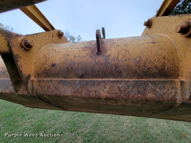 image for item KQ9210 Case 580E  backhoe