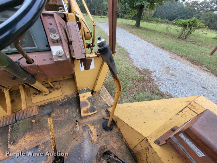 image for item KQ9210 Case 580E  backhoe