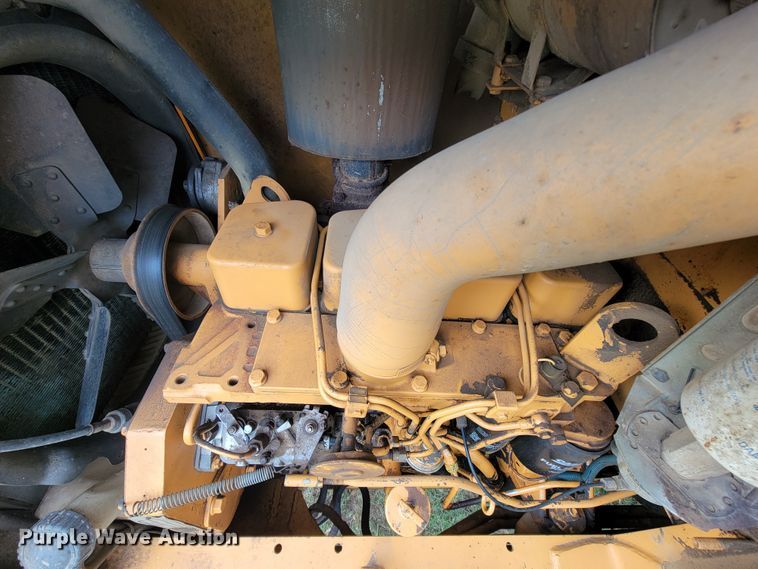 image for item KQ9210 Case 580E  backhoe