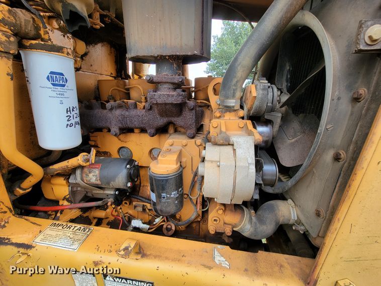 image for item KQ9210 Case 580E  backhoe