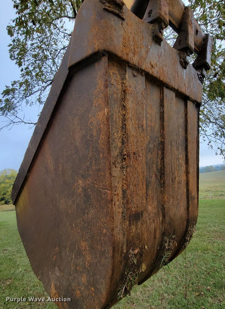 image for item KQ9210 Case 580E  backhoe