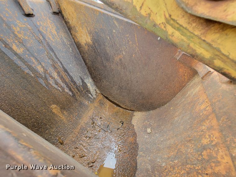 image for item KQ9210 Case 580E  backhoe