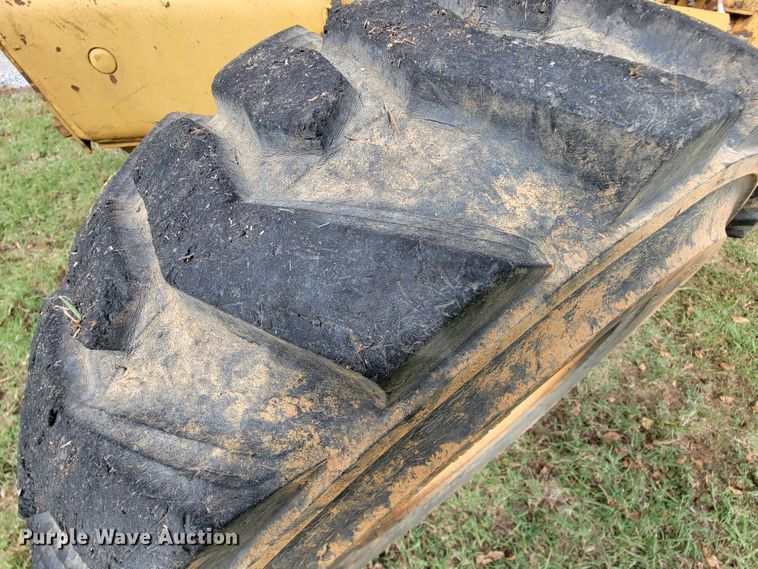 image for item KQ9210 Case 580E  backhoe