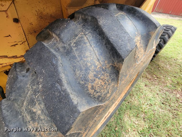 image for item KQ9210 Case 580E  backhoe