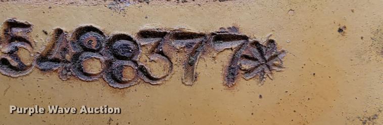 image for item KQ9210 Case 580E  backhoe