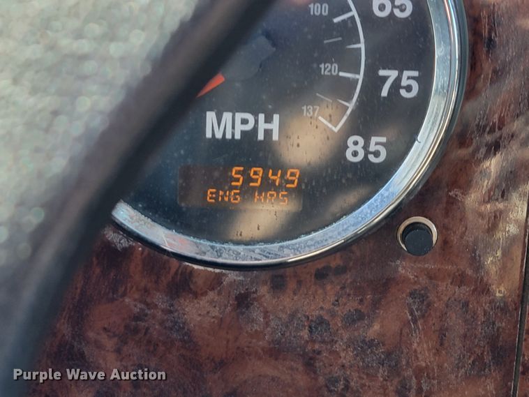 image for item KQ9243 2007 International Paystar 5000  dump truck