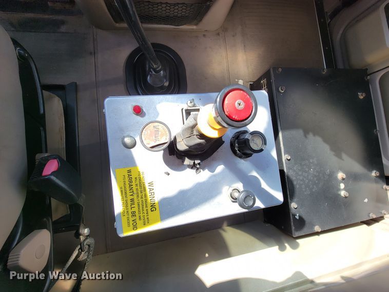 image for item KQ9243 2007 International Paystar 5000  dump truck