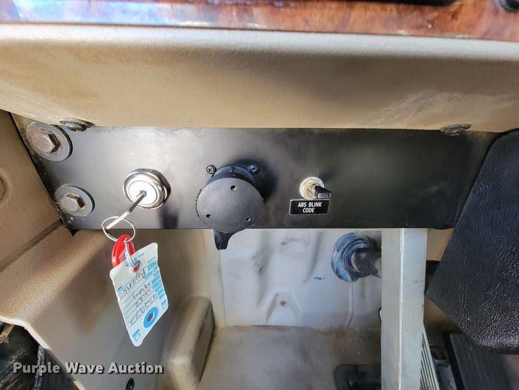 image for item KQ9243 2007 International Paystar 5000  dump truck