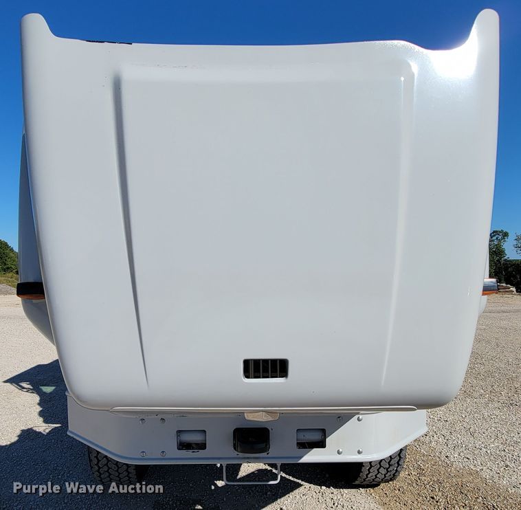 image for item KQ9243 2007 International Paystar 5000  dump truck