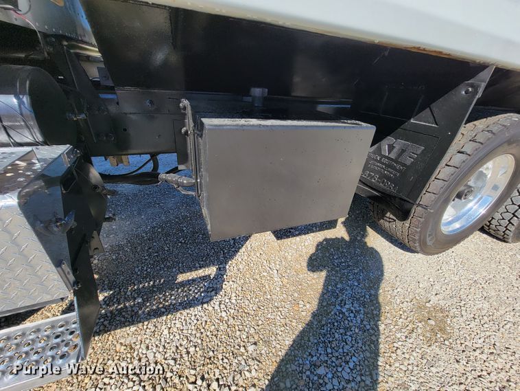 image for item KQ9243 2007 International Paystar 5000  dump truck