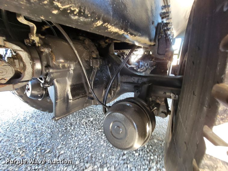 image for item KQ9243 2007 International Paystar 5000  dump truck