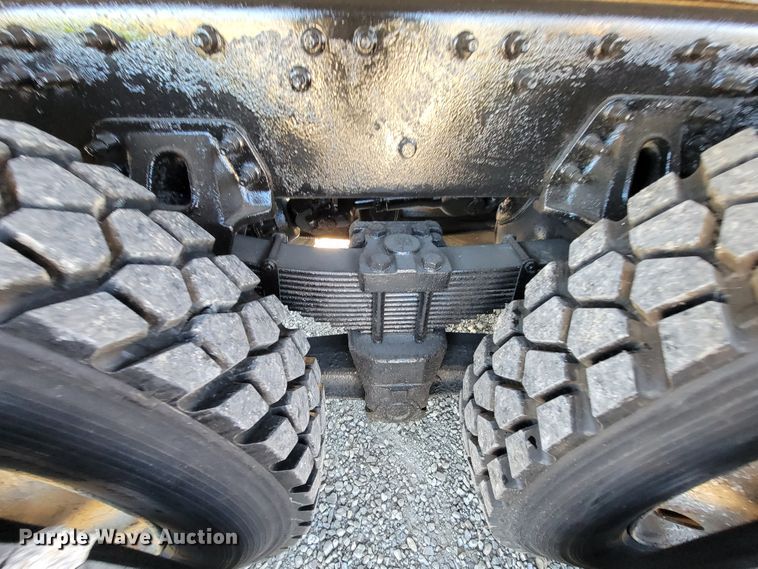 image for item KQ9243 2007 International Paystar 5000  dump truck