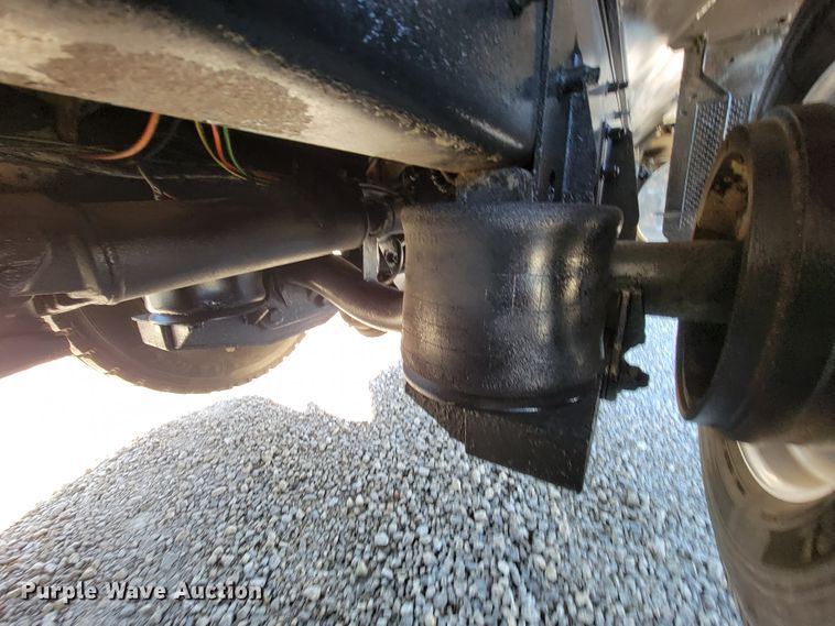 image for item KQ9243 2007 International Paystar 5000  dump truck