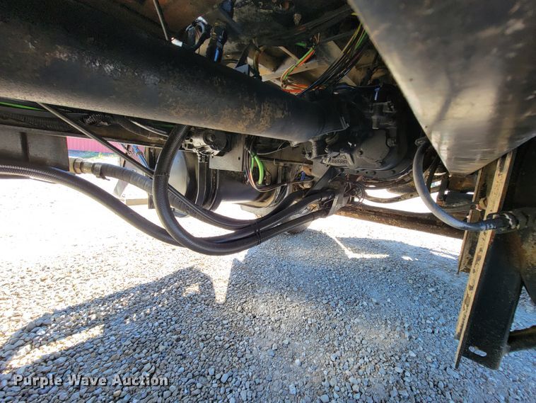 image for item KQ9243 2007 International Paystar 5000  dump truck