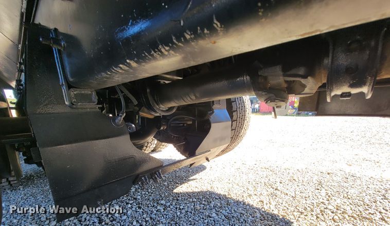 image for item KQ9243 2007 International Paystar 5000  dump truck