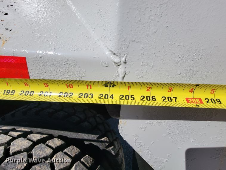 image for item KQ9243 2007 International Paystar 5000  dump truck