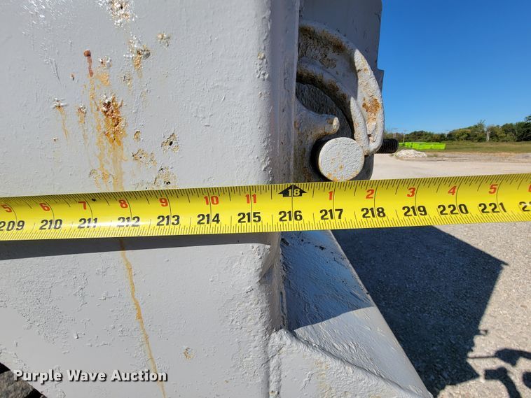 image for item KQ9243 2007 International Paystar 5000  dump truck