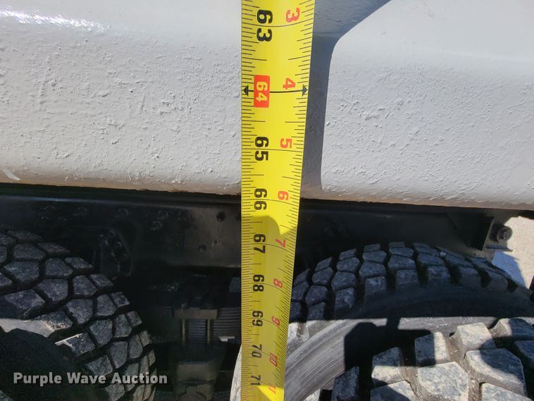 image for item KQ9243 2007 International Paystar 5000  dump truck