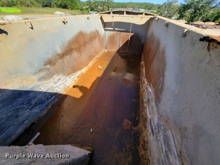 image for item KQ9243 2007 International Paystar 5000  dump truck