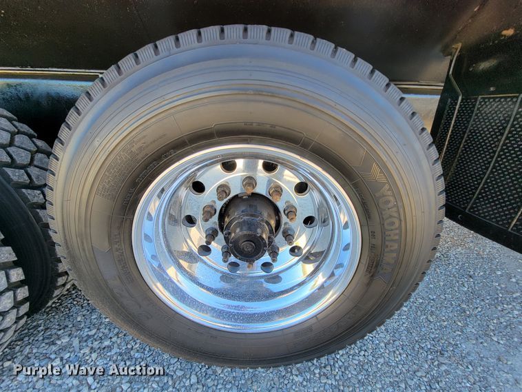 image for item KQ9243 2007 International Paystar 5000  dump truck