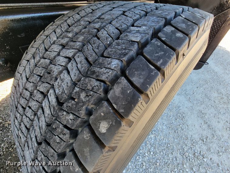 image for item KQ9243 2007 International Paystar 5000  dump truck