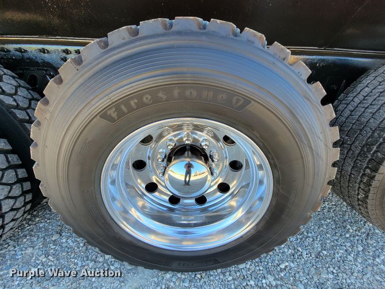 image for item KQ9243 2007 International Paystar 5000  dump truck