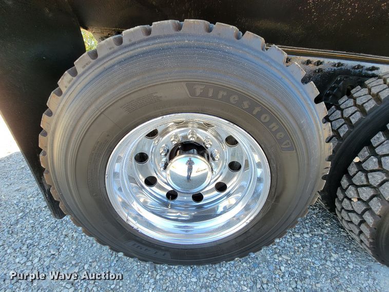 image for item KQ9243 2007 International Paystar 5000  dump truck