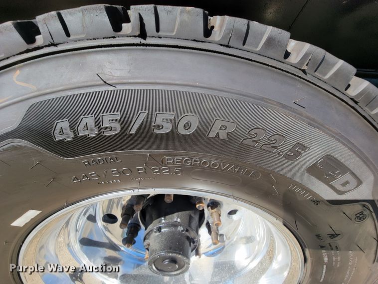 image for item KQ9243 2007 International Paystar 5000  dump truck