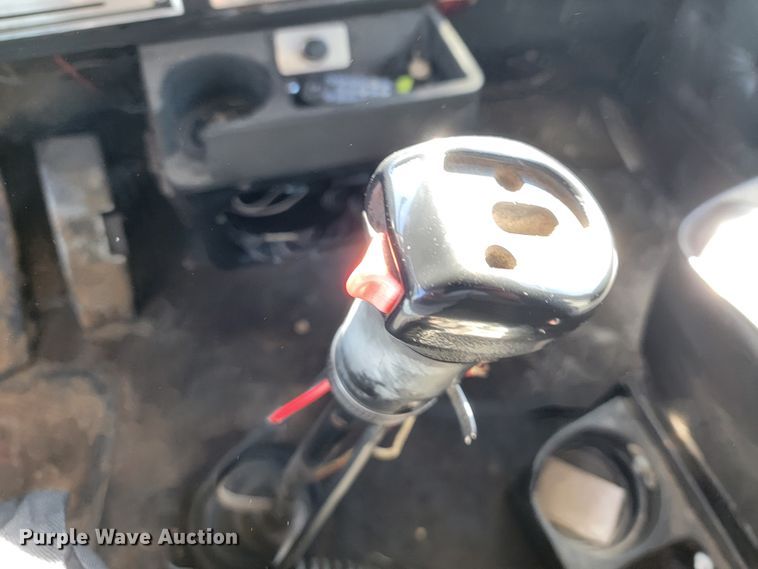 image for item KQ9251 1995 Kenworth W900  dump truck