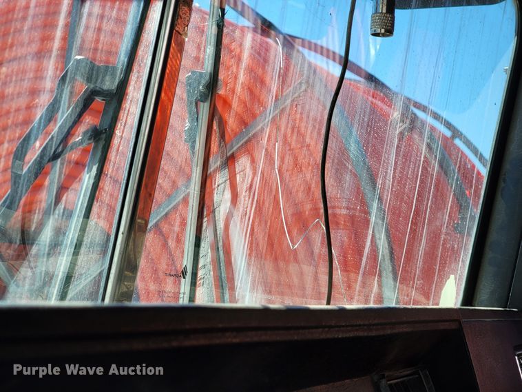 image for item KQ9251 1995 Kenworth W900  dump truck