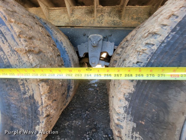 image for item KQ9251 1995 Kenworth W900  dump truck