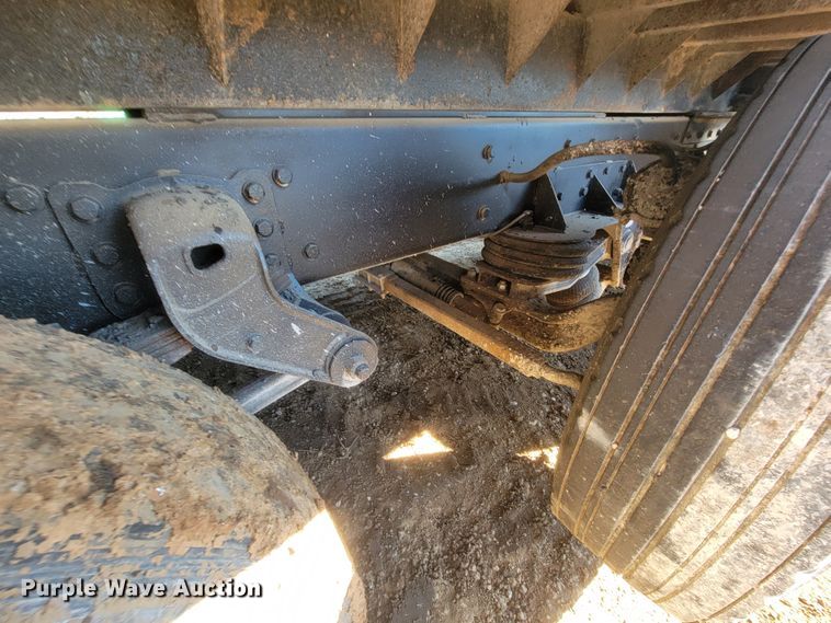 image for item KQ9251 1995 Kenworth W900  dump truck