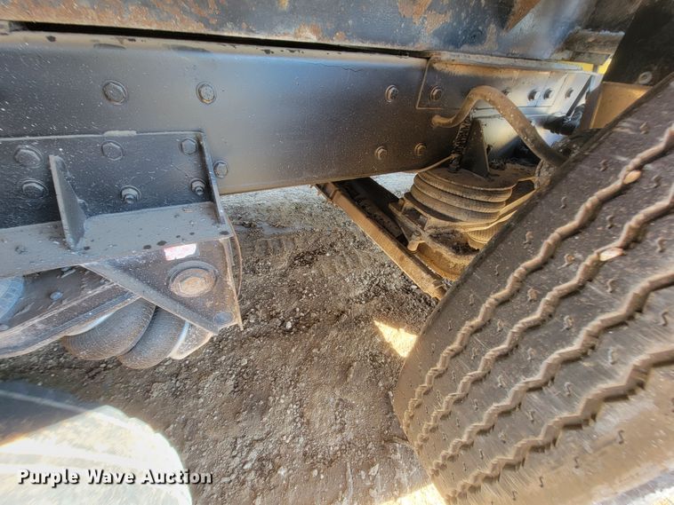 image for item KQ9251 1995 Kenworth W900  dump truck