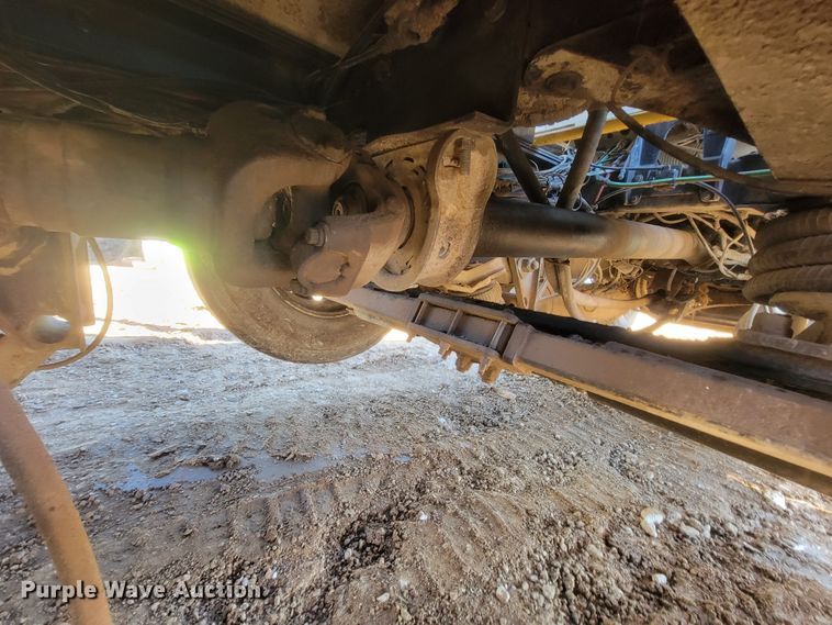 image for item KQ9251 1995 Kenworth W900  dump truck