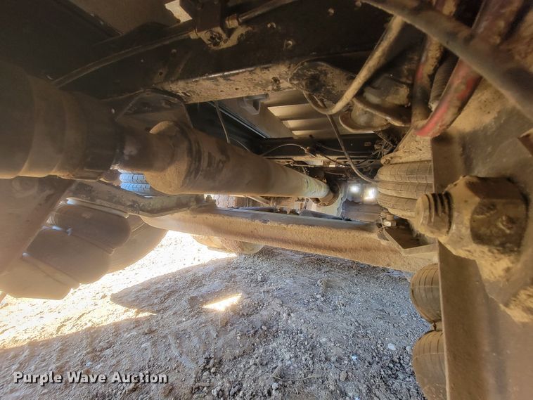 image for item KQ9251 1995 Kenworth W900  dump truck